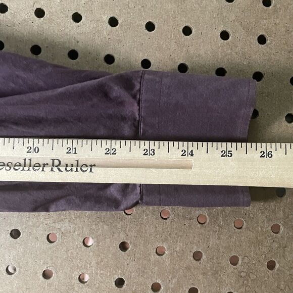 Ermenegildo Zegna Z Button Up Shirt Mens XL/16.5 Maroon Geometric Modern Turkey - Picture 10 of 10